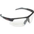 Ergodyne Ergodyne® Skullerz® Skoll Safety Glasses, Anti-Fog, Clear Lens, Black Frame, 59003 59003